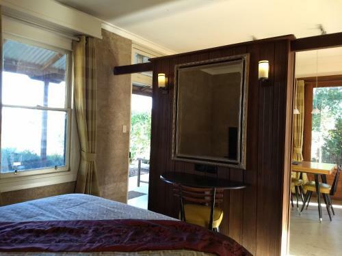 Agroturismo Hotham Ridge Winery And Cottages