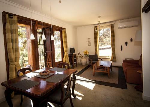 Agroturismo Hotham Ridge Winery And Cottages