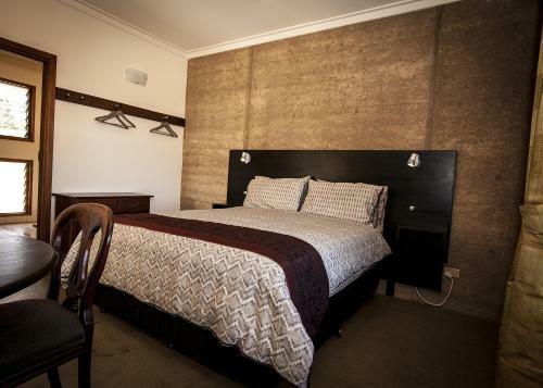 Agroturismo Hotham Ridge Winery And Cottages