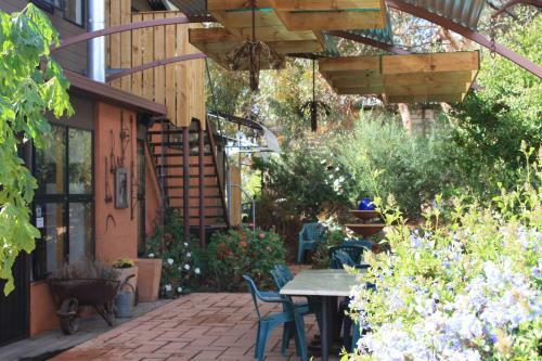 Agroturismo Hotham Ridge Winery And Cottages