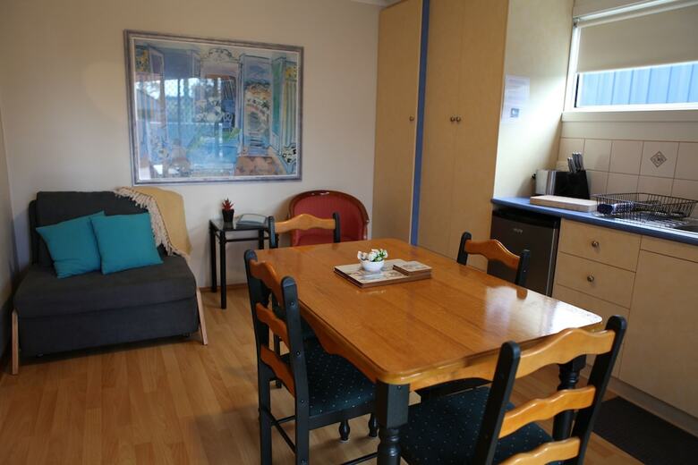 Aparthotel Sails On Port Sorell Boutique Apartments