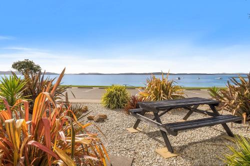 Beachfront Apartment