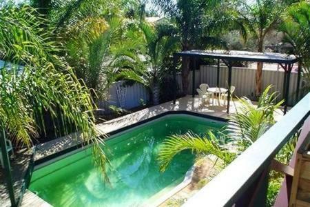 Osprey Holiday Home