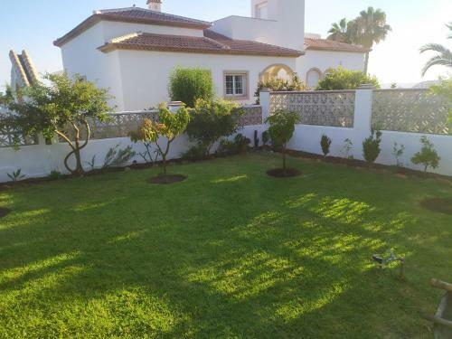 Casa Con Bonitas Vistas Mezquitilla