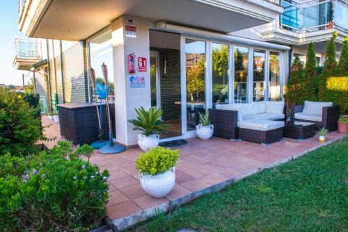Apartamento Green Suites Miengo Luz Y Relax Apto. Completo