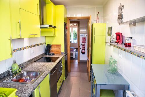 Apartamento Green Suites Miengo Luz Y Relax Apto. Completo