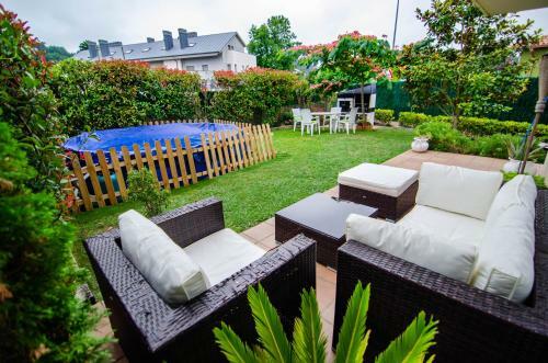Apartamento Green Suites Miengo Luz Y Relax Apto. Completo