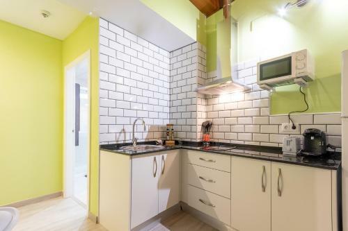 Catedral Apartamentos Parking Gratis