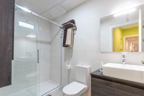 Catedral Apartamentos Parking Gratis