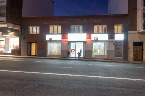 Catedral Apartamentos Parking Gratis