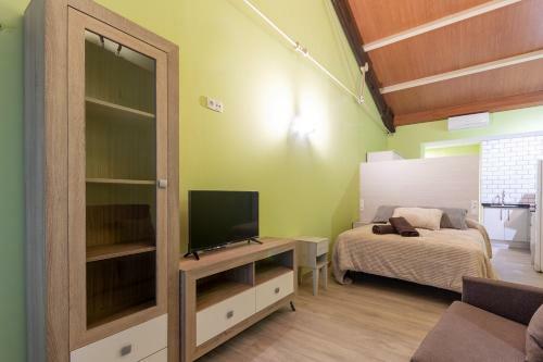 Catedral Apartamentos Parking Gratis