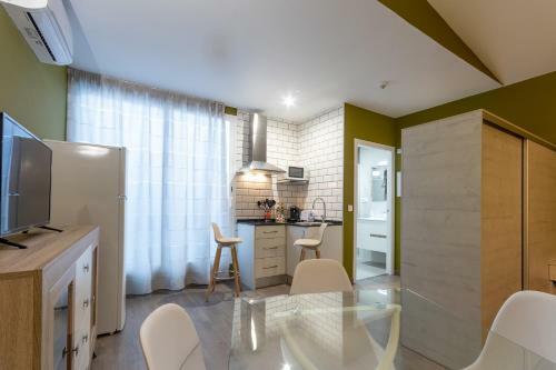Catedral Apartamentos Parking Gratis