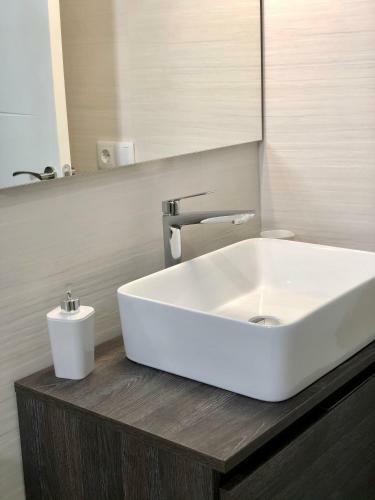 Catedral Apartamentos Parking Gratis