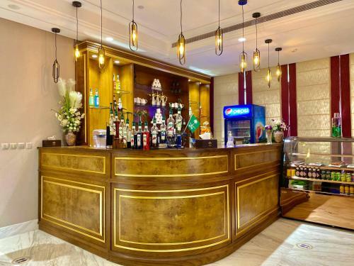 Violet Al Shisha Hotel