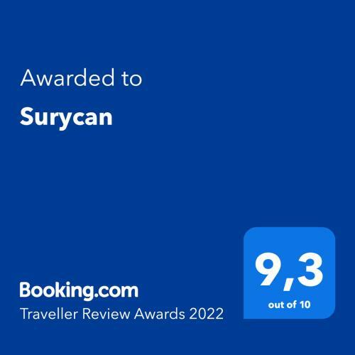 Apartamento Surycan