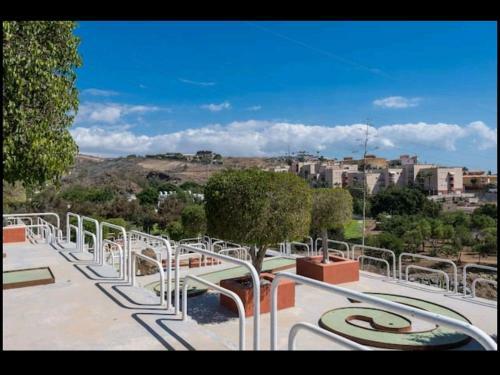 Apartamento Green Sea Top Bungalow Jardin