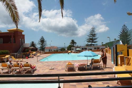 Apartamento Green Sea Top Bungalow Jardin