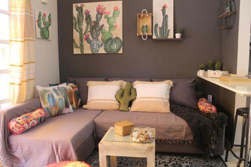 Apartamento Green Sea Top Bungalow Jardin