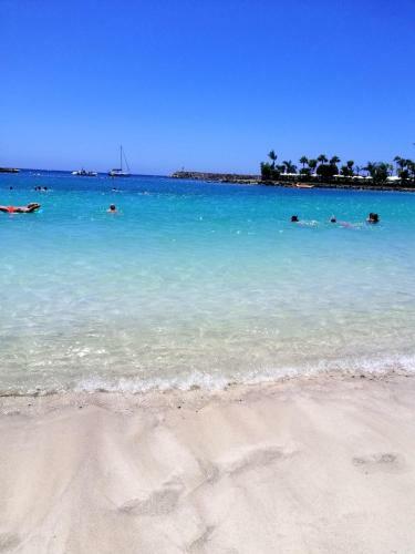 Apartamento Green Sea Top Bungalow Jardin