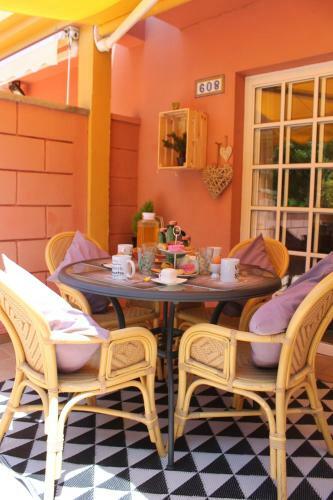 Apartamento Green Sea Top Bungalow Jardin