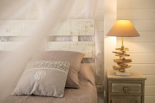 Apartamento Bungalow Vanille Pacane Vue Mer Avec Spa Priv�