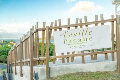 Apartamento Bungalow Vanille Pacane Vue Mer Avec Spa Priv�