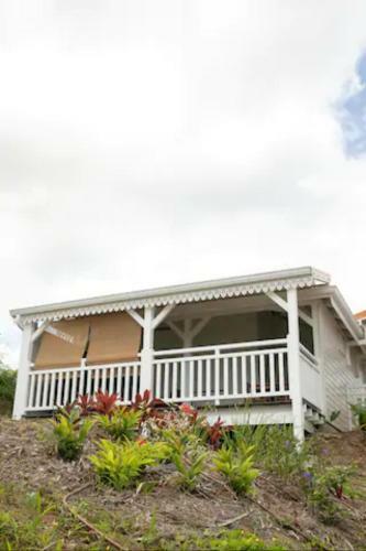 Apartamento Bungalow Vanille Pacane Vue Mer Avec Spa Priv�