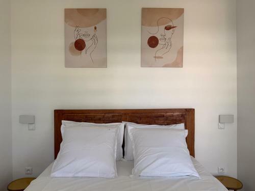Jolie Villa Avec Piscine Au Bord de L'eau