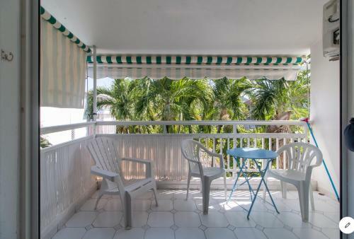 Apartamento Agr�able Cocon � La Marina de La Pointe Du Bout