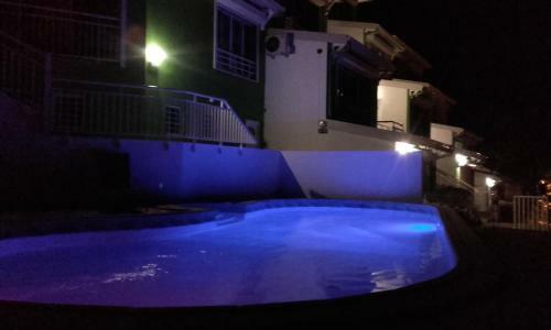 Apartamento Superbe Vue Anse Mitan