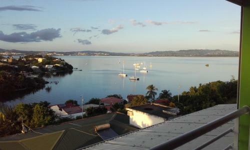 Apartamento Superbe Vue Anse Mitan