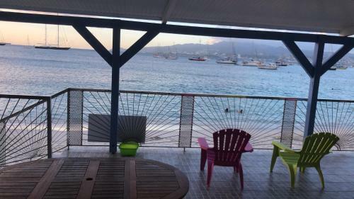 Chambres Les Pieds Dans L?eau R�sidence Cypria