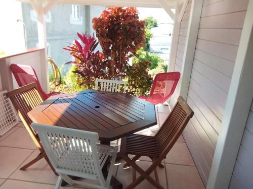 Apartamento Appartement 3 Pi�ces Trois Ilets
