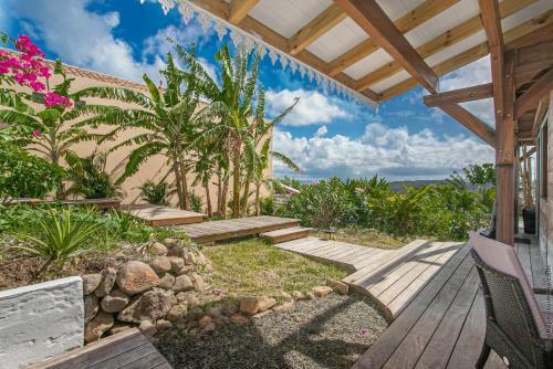 Apartamentos Villa Canop�e Apt1 - Vue Mer & Spa Priv�