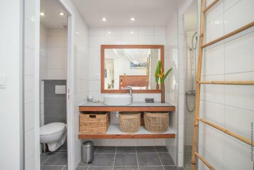 Apartamentos Villa Canop�e Apt1 - Vue Mer & Spa Priv�