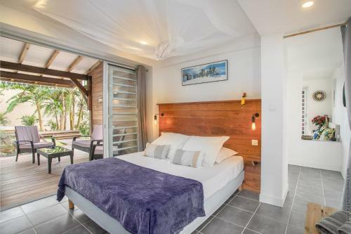 Apartamentos Villa Canop�e Apt1 - Vue Mer & Spa Priv�