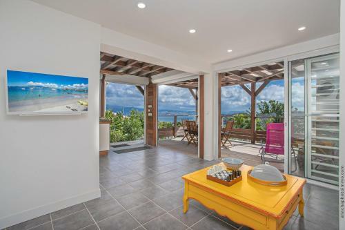 Apartamentos Villa Canop�e Apt1 - Vue Mer & Spa Priv�