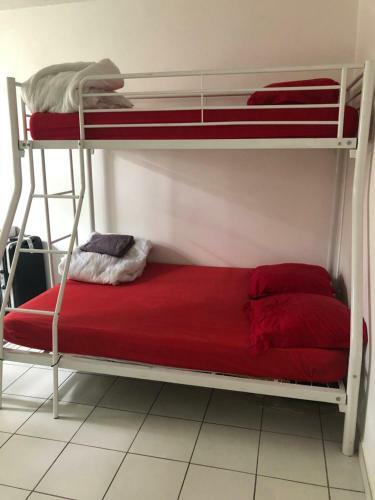 Apartamento Mon Petit Coin de Paradis A 500 M de La Plage