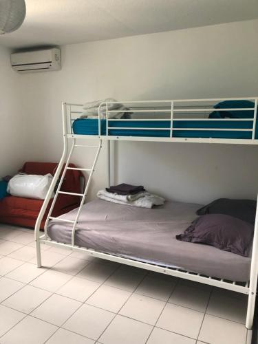 Apartamento Mon Petit Coin de Paradis A 500 M de La Plage