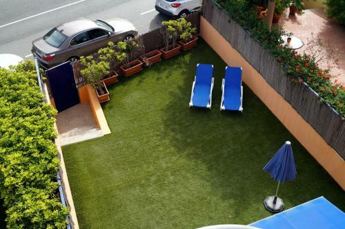Villa Bed & Bike Meloneras 56