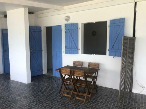 Apartamento Appartements Les Pieds Dans L'eau
