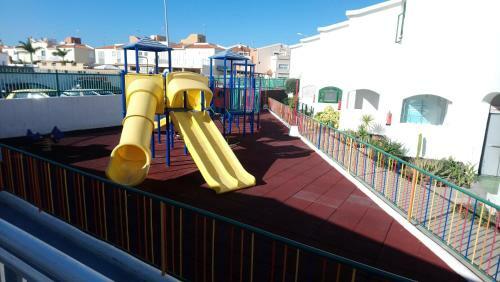 Apartamento Complejo Vista Dorada