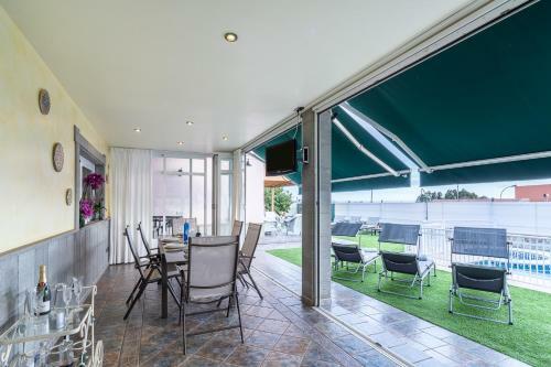 Villa Dalara Maspalomas, Private Pool And Jacuzzi