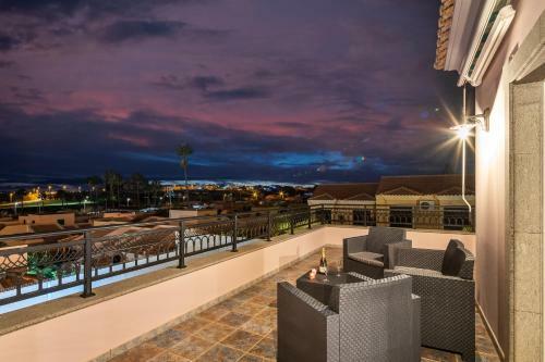 Villa Dalara Maspalomas, Private Pool And Jacuzzi