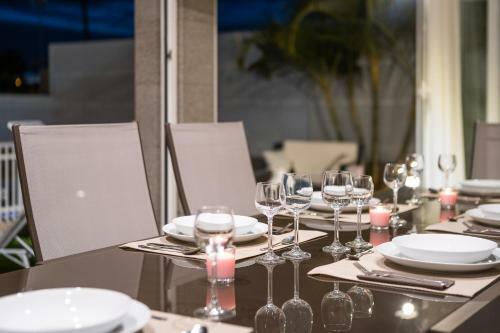 Villa Dalara Maspalomas, Private Pool And Jacuzzi