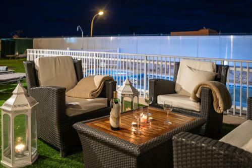Villa Dalara Maspalomas, Private Pool And Jacuzzi