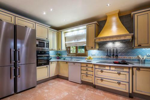 Villa Dalara Maspalomas, Private Pool And Jacuzzi