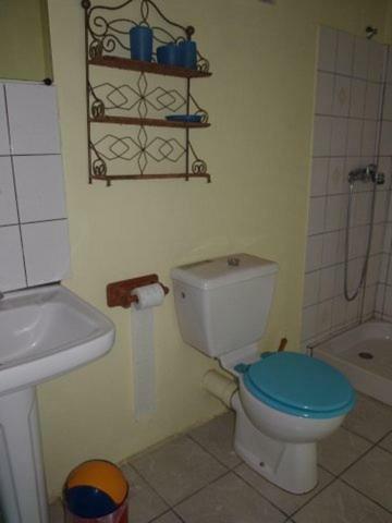 Apartamento La Maison Bleue Eco-tourisme