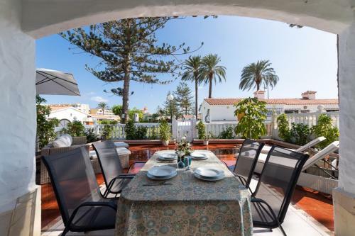 Best Location Bungalow Playa Del Ingles Private Terrace Pool