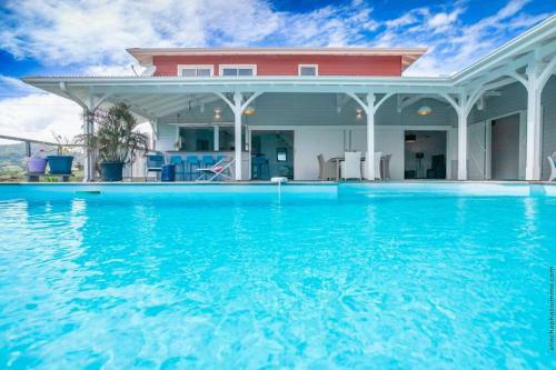 Villa Katleya, Vue Mer